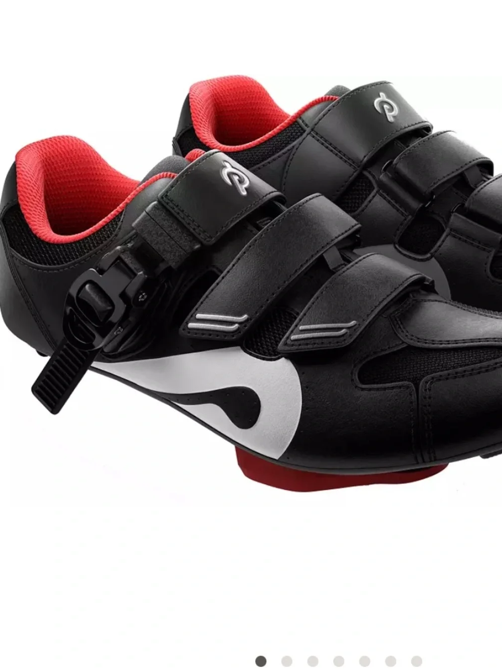 Peleton Cycling Shoes. New. Worn 1x Size 40